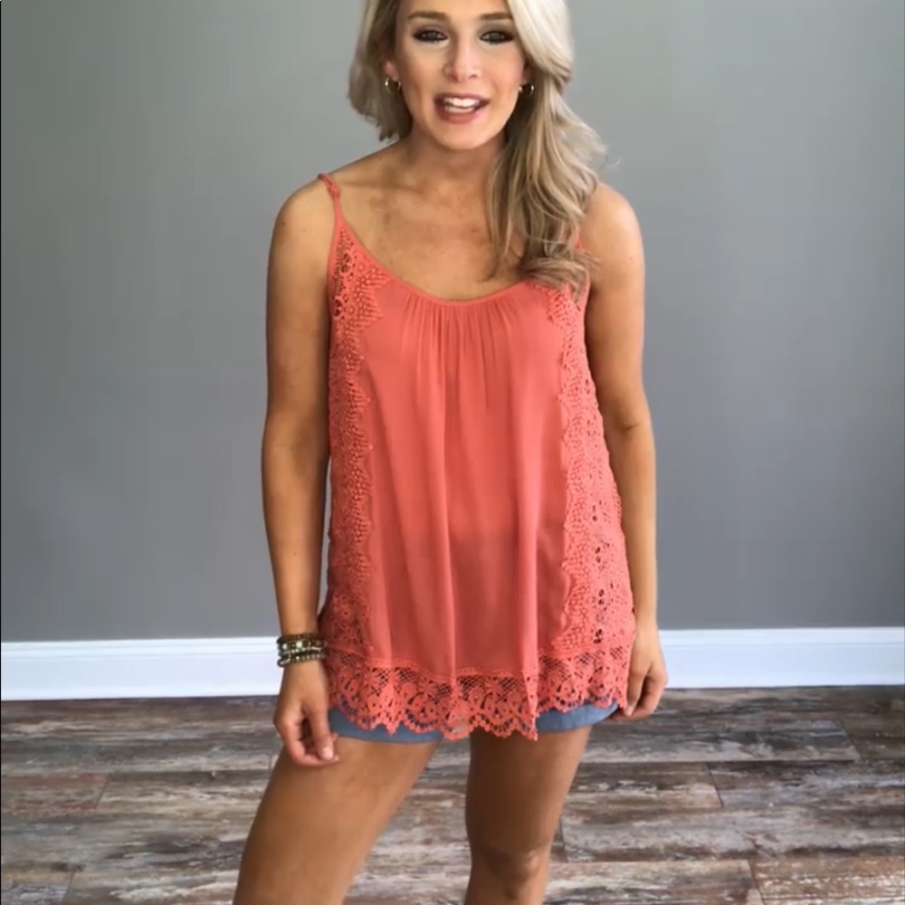 “Everything I see” top - Eleven Oaks Boutique